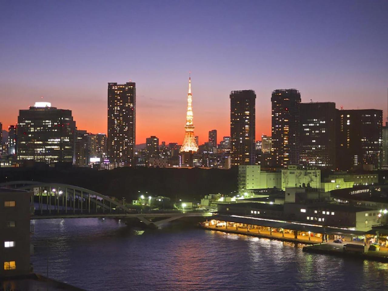 Anshin Oyado Shinbashi Ekimaeten Tokyo prefektur Exteriör bild